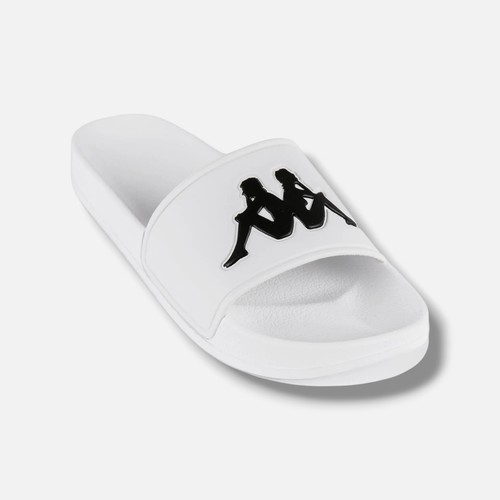 Kappa men white authentic - white,